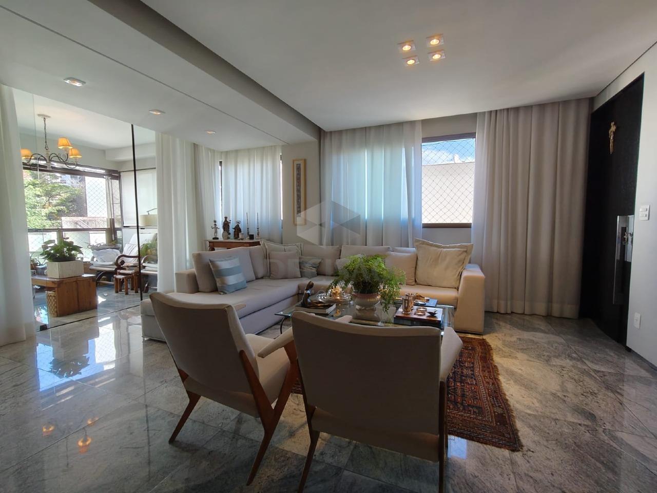 Apartamento 4 Quartos à venda no Sion: 