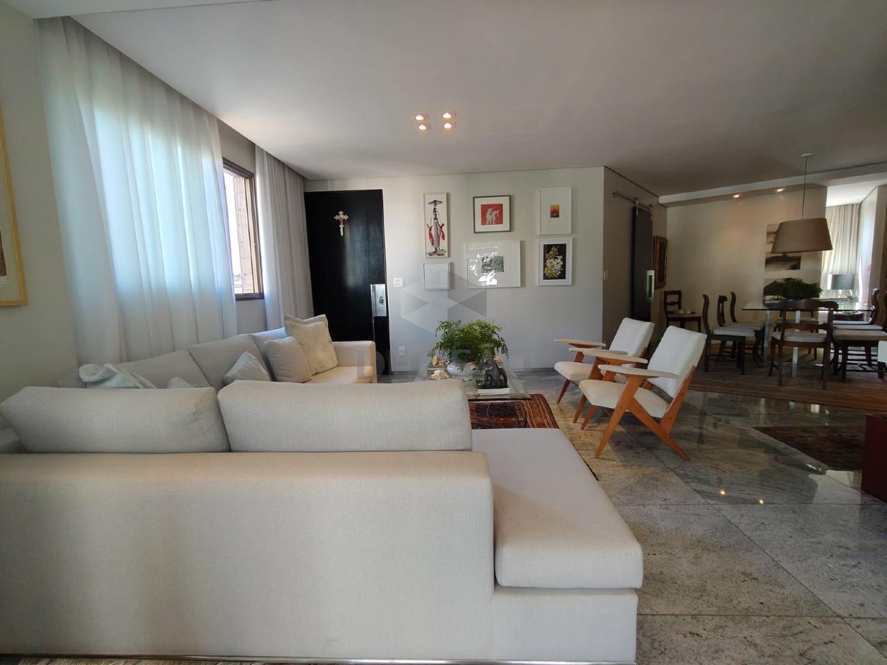 Apartamento 4 Quartos à venda no Sion: 