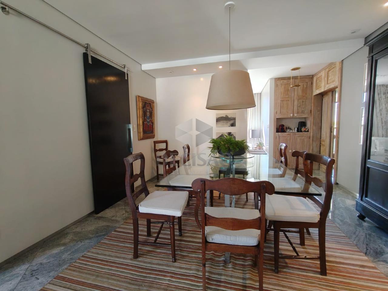 Apartamento 4 Quartos à venda no Sion: 