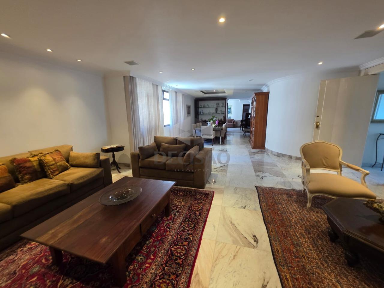 Apartamento 4 Quartos à venda no Lourdes: 