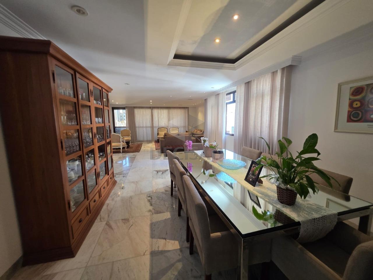 Apartamento 4 Quartos à venda no Lourdes: 