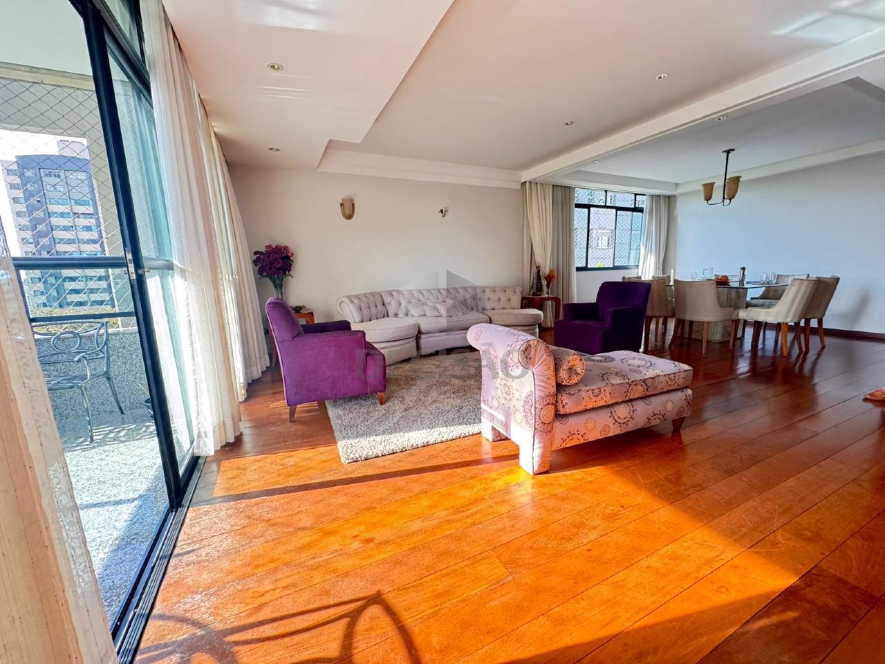 Apartamento 4 Quartos à venda no Santa Efigênia: 