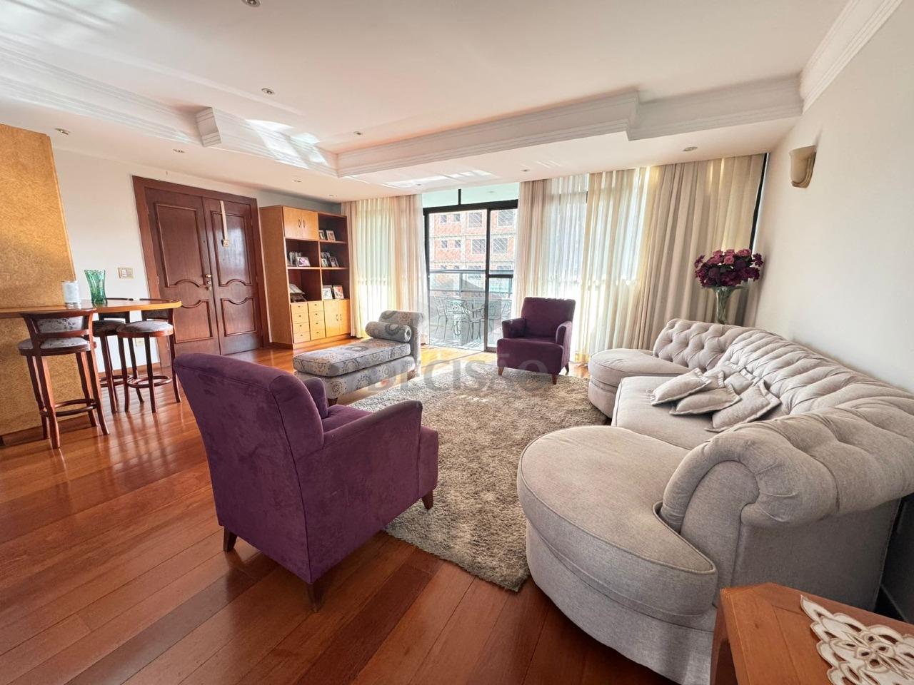 Apartamento 4 Quartos à venda no Santa Efigênia: 