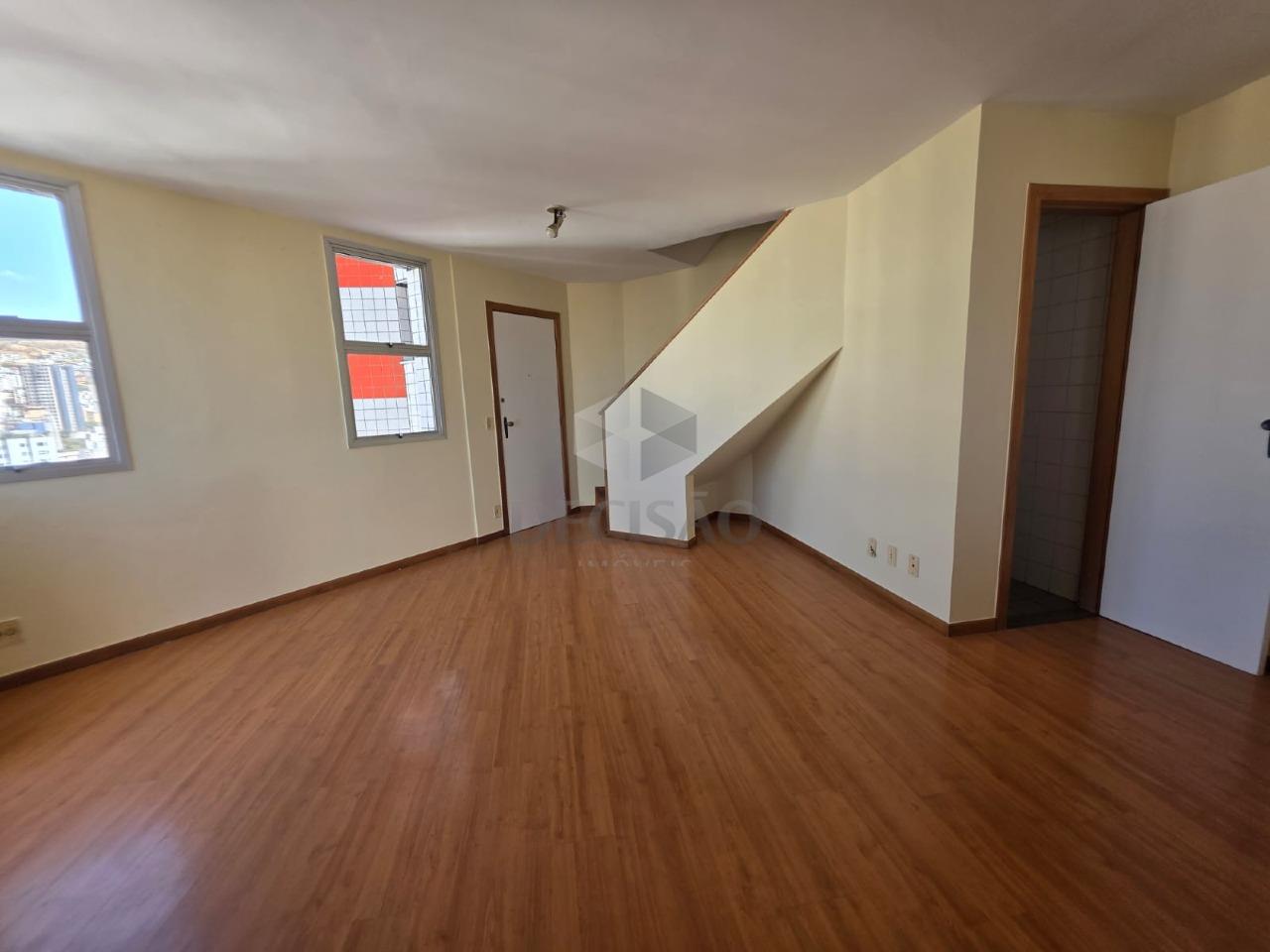 Cobertura à venda no Carmo: 