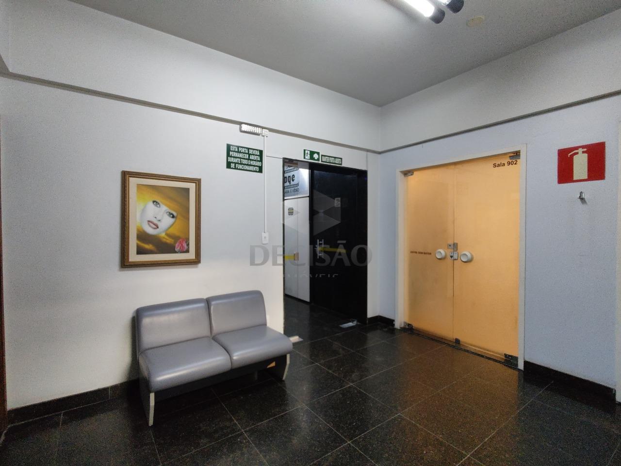 Sala à venda no Santa Efigênia: 