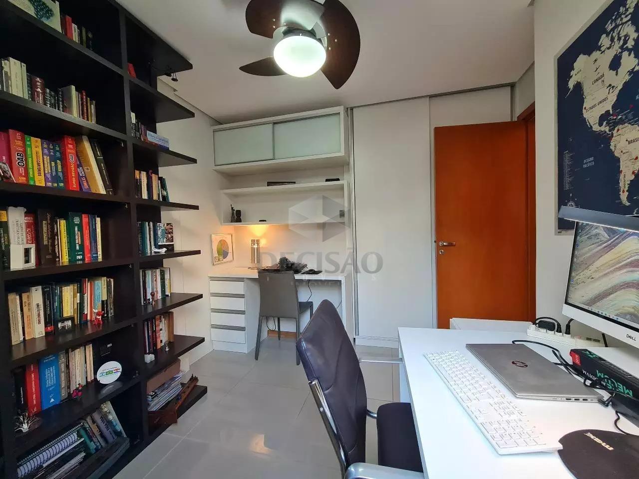 Área privativa à venda no Funcionarios: 