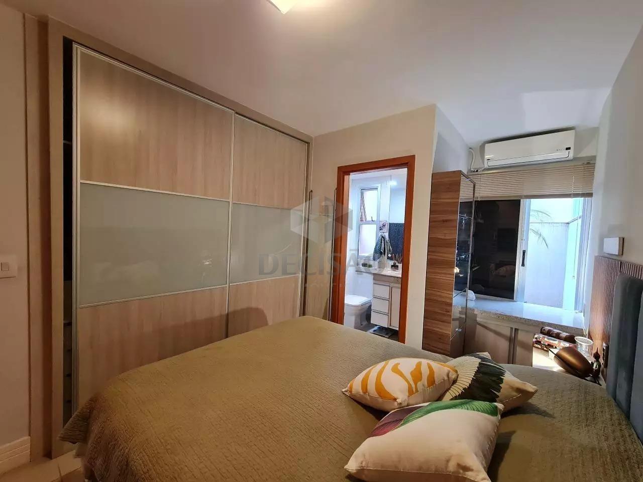 Área privativa à venda no Funcionarios: 