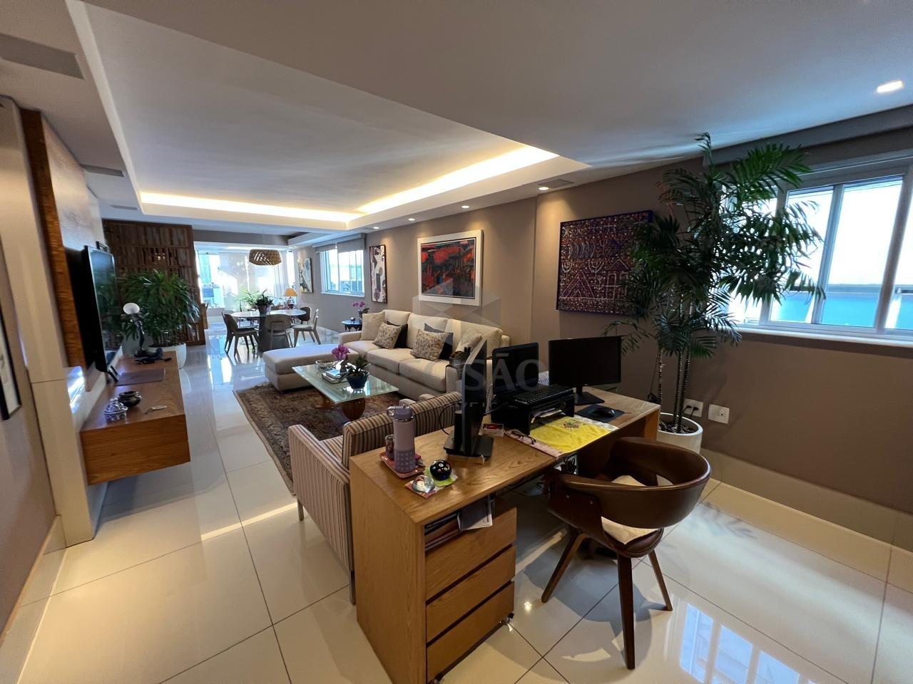 Apartamento 3 Quartos à venda no Lourdes: 