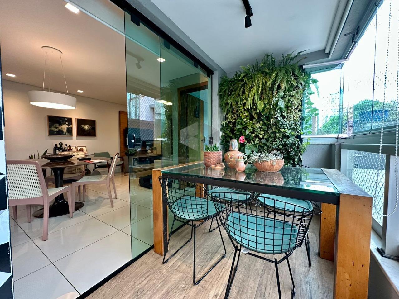 Apartamento 3 Quartos à venda no Funcionarios: 