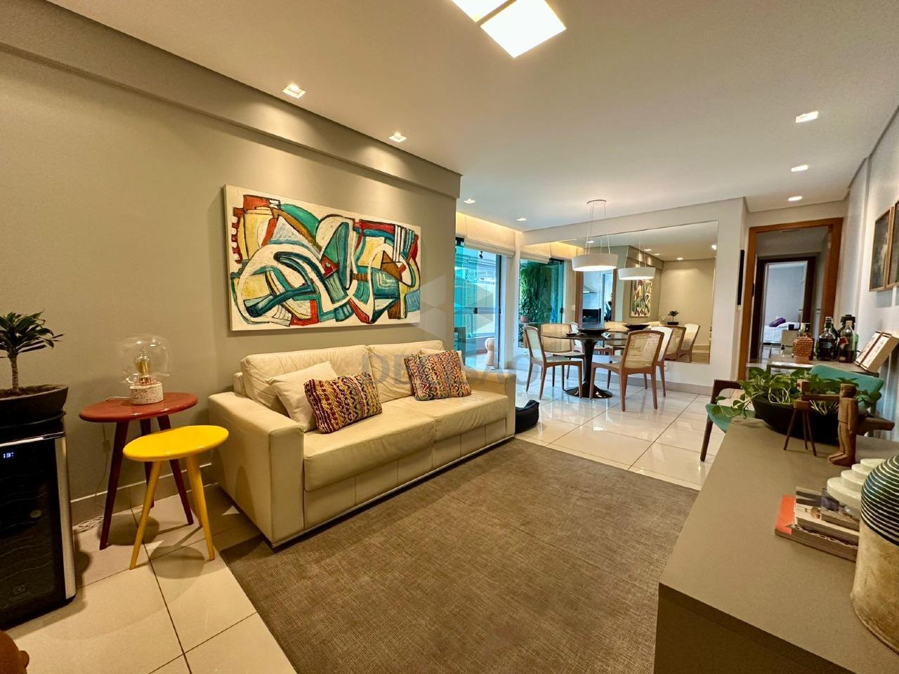 Apartamento 3 Quartos à venda no Funcionarios: 