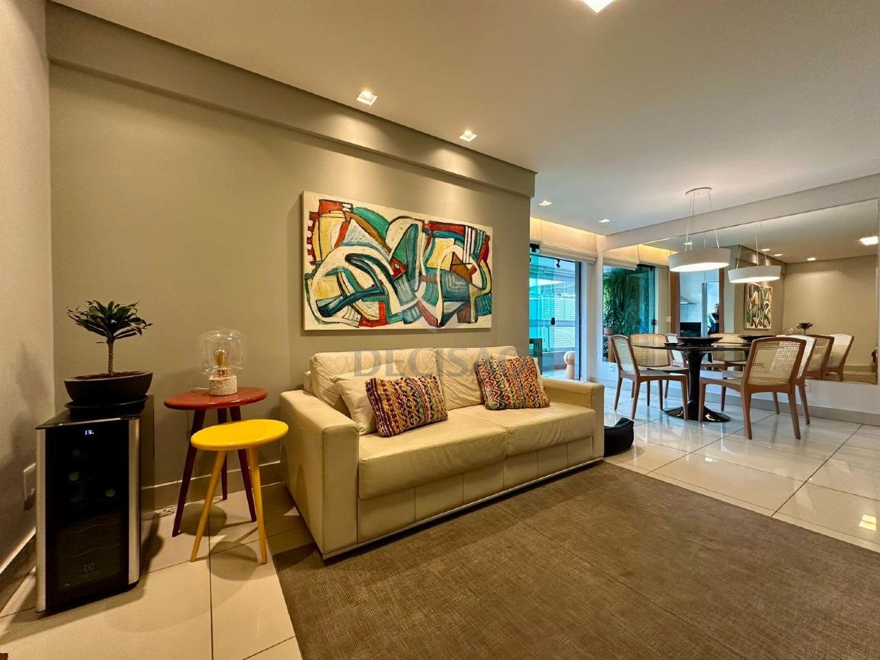 Apartamento 3 Quartos à venda no Funcionarios: 