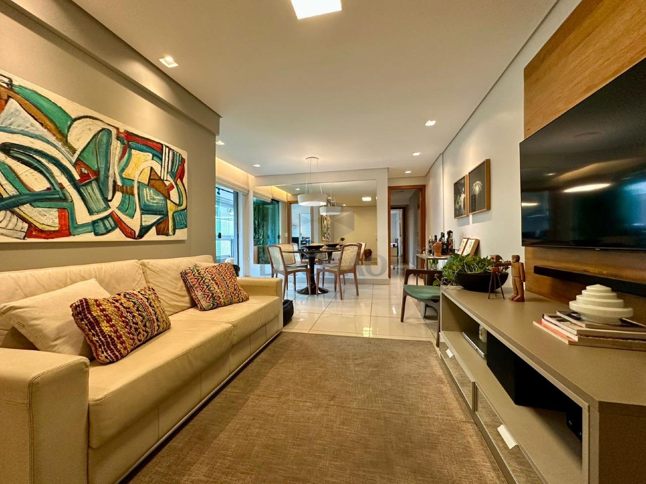 Apartamento 3 Quartos à venda no Funcionarios: 