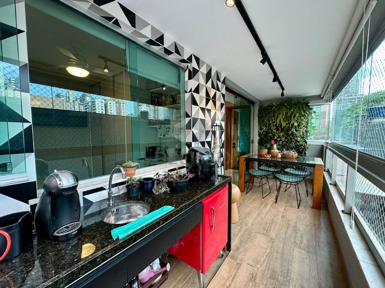 Apartamento 3 Quartos à venda no Funcionarios: 