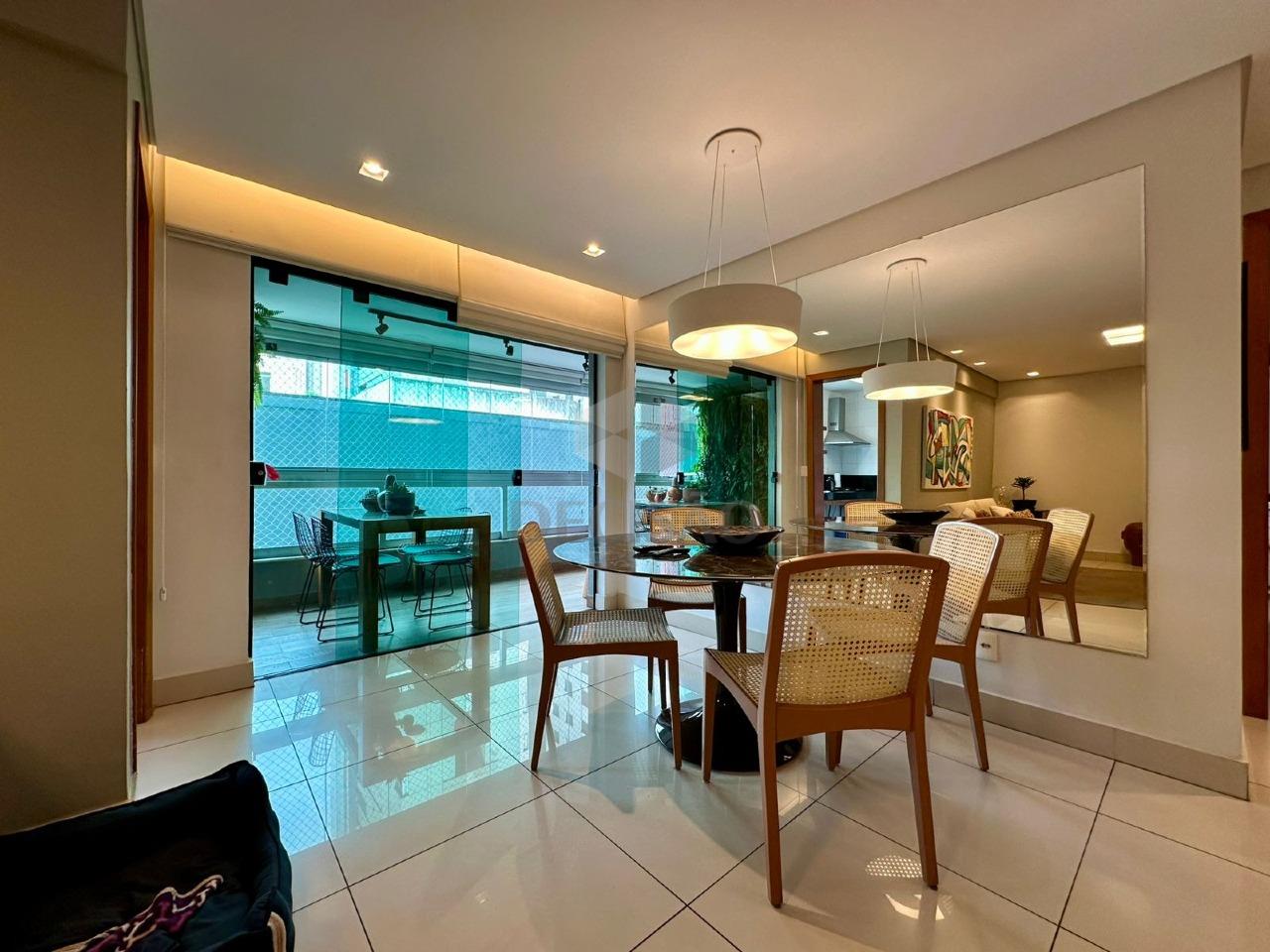 Apartamento 3 Quartos à venda no Funcionarios: 