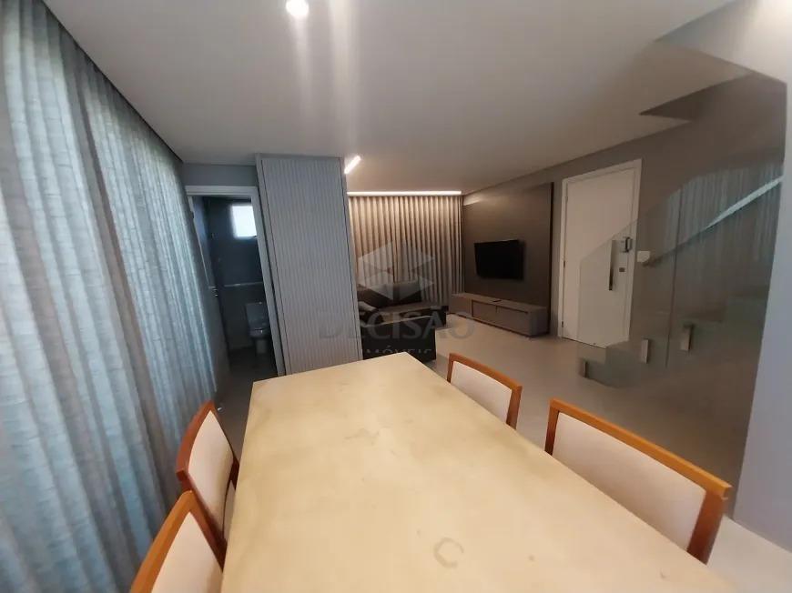 Área privativa à venda no Lourdes: 