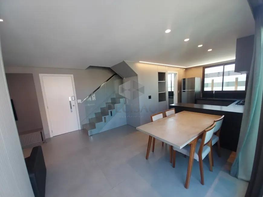 Área privativa à venda no Lourdes: 