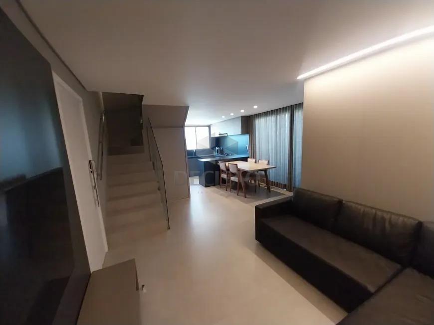 Área privativa à venda no Lourdes: 