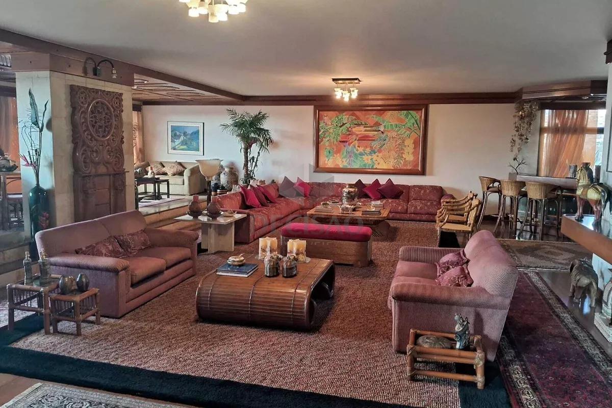 Apartamento 4 Quartos à venda no Serra: 