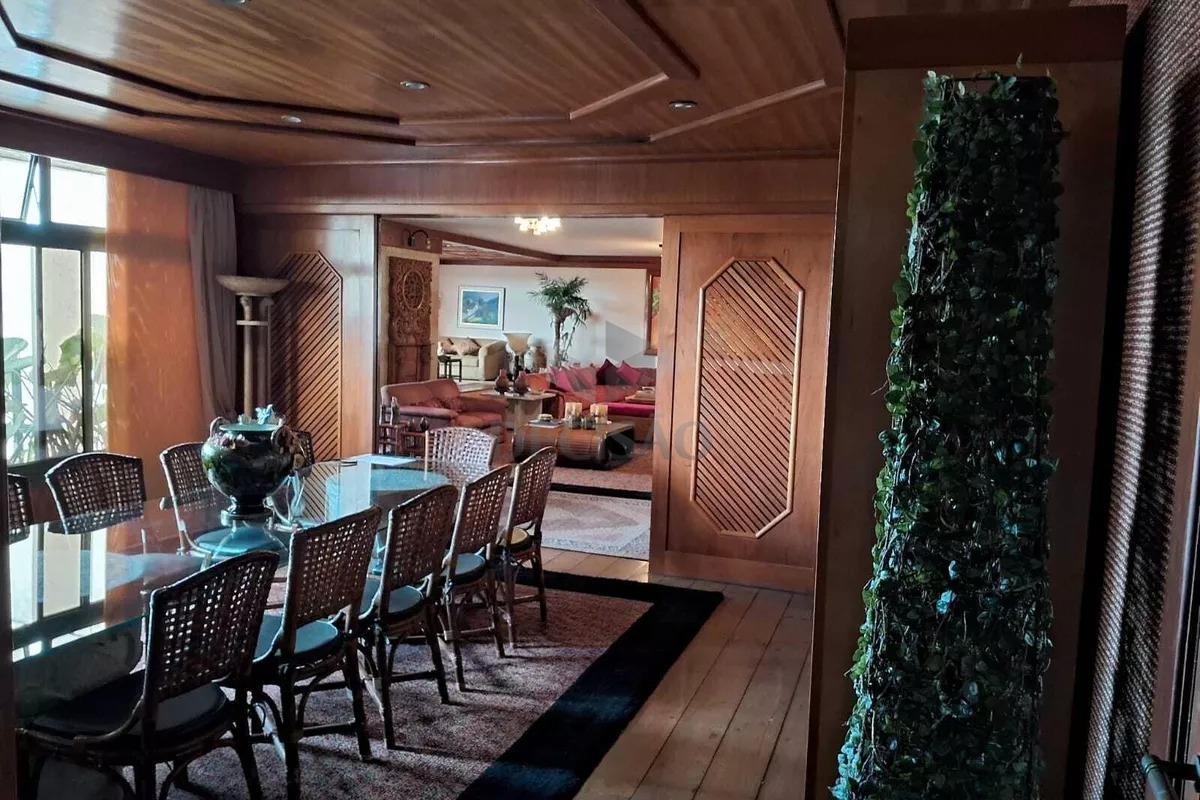 Apartamento 4 Quartos à venda no Serra: 