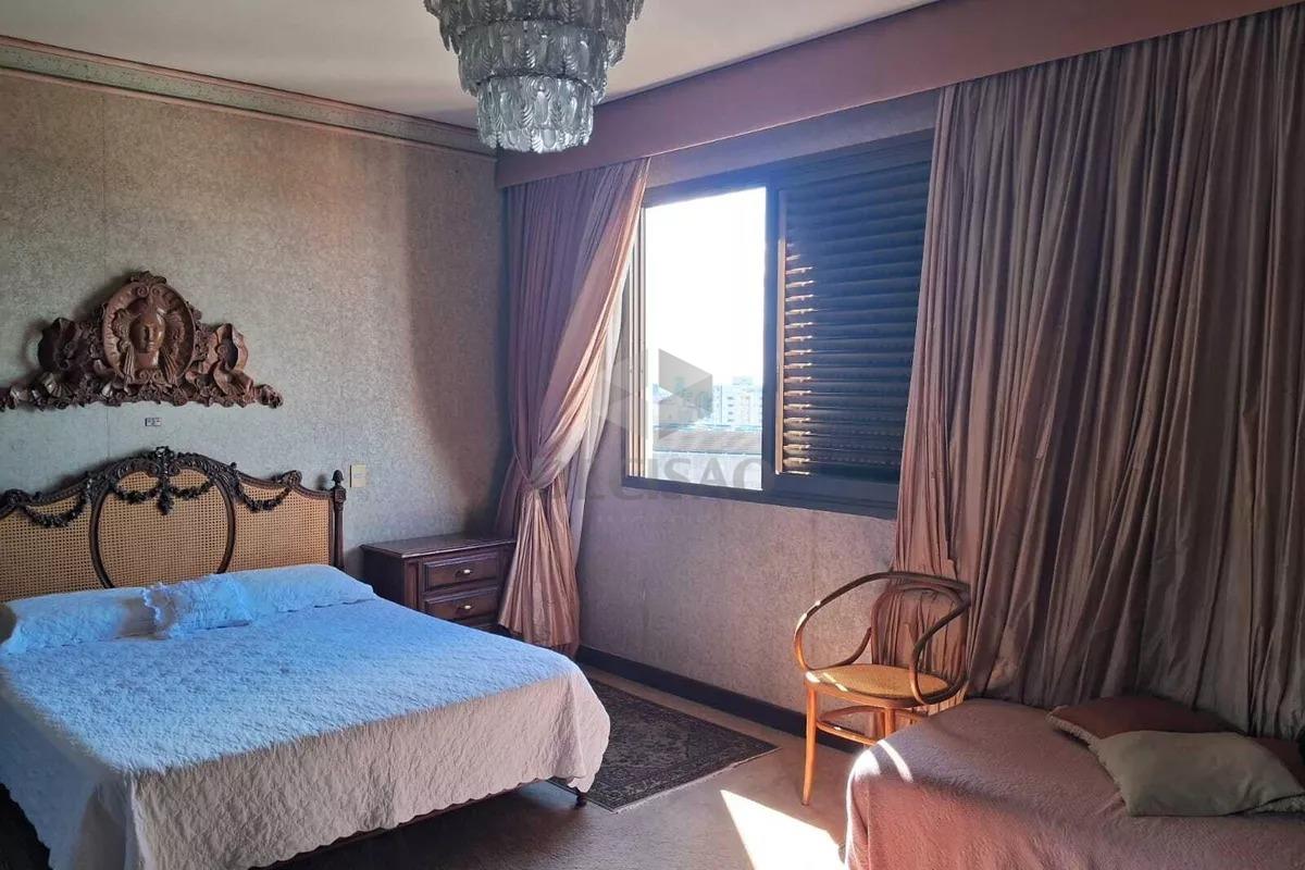 Apartamento 4 Quartos à venda no Serra: 