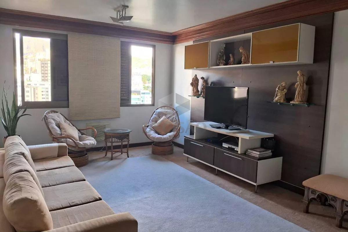 Apartamento 4 Quartos à venda no Serra: 