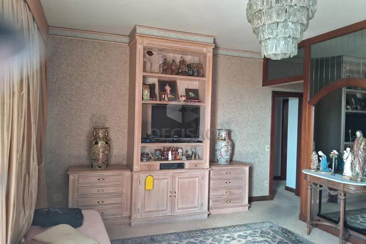 Apartamento 4 Quartos à venda no Serra: 