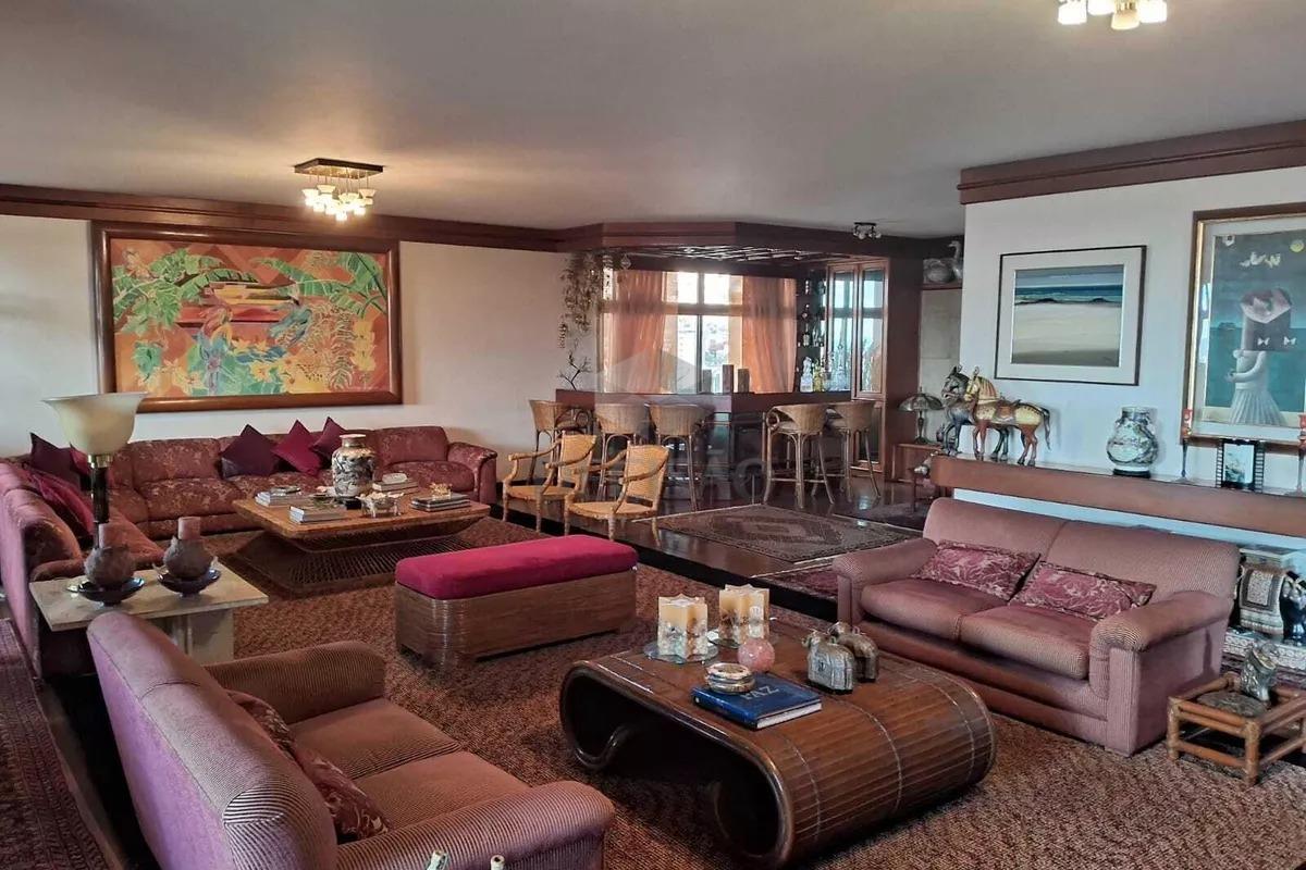 Apartamento 4 Quartos à venda no Serra: 