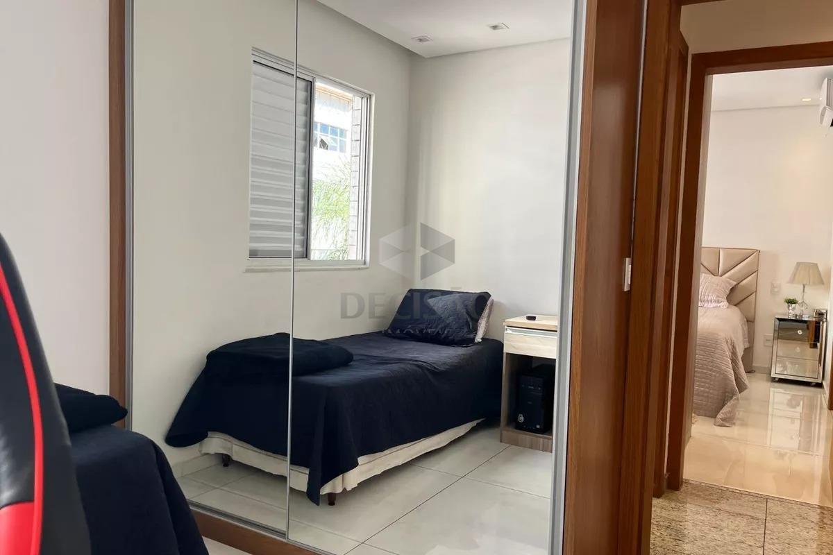 Cobertura à venda no Gutierrez: 