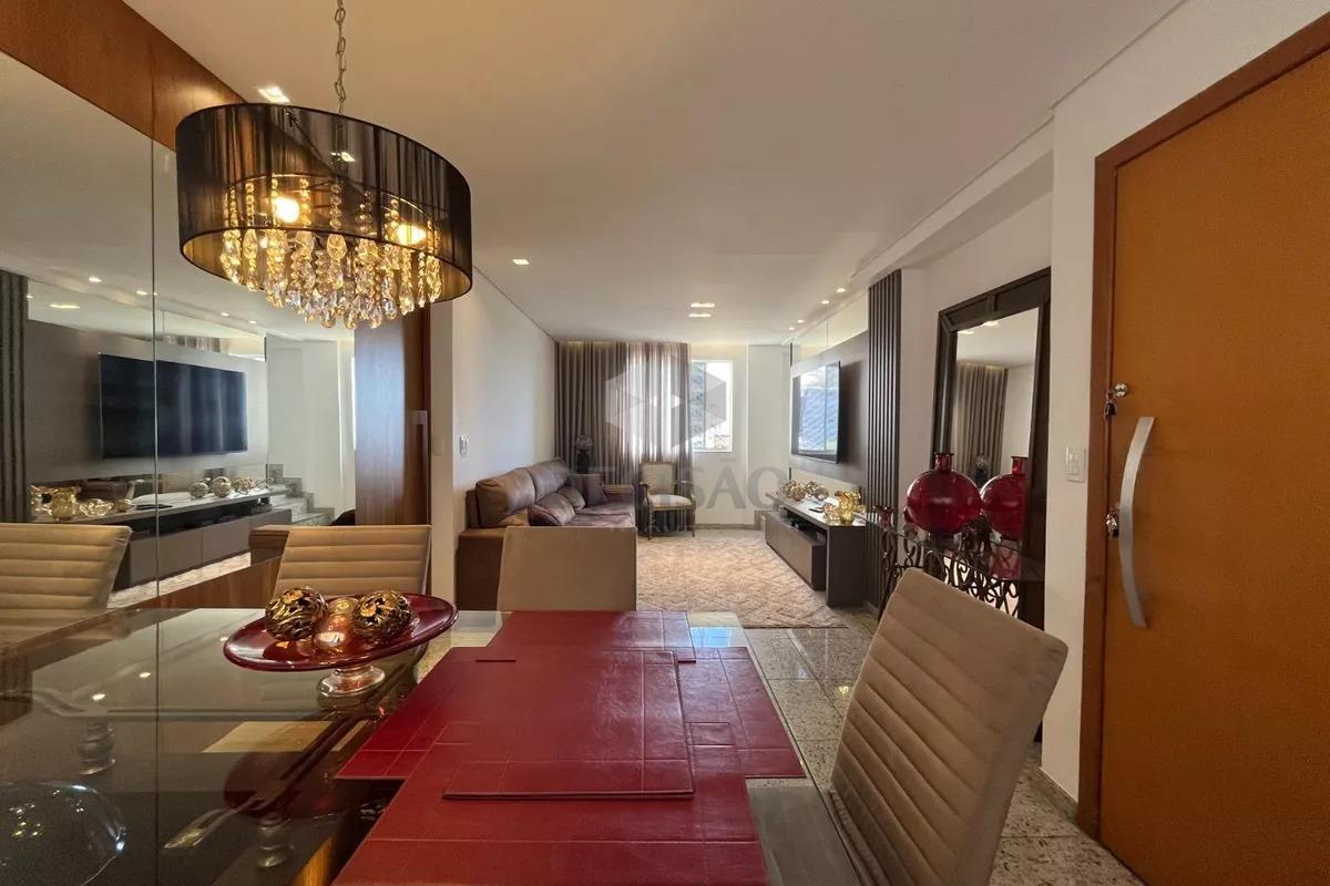 Cobertura à venda no Gutierrez: 