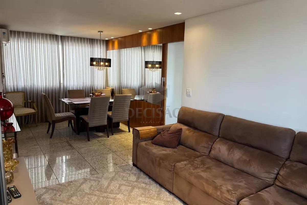 Cobertura à venda no Gutierrez: 