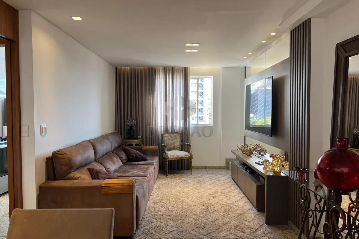 Cobertura à venda no Gutierrez: 