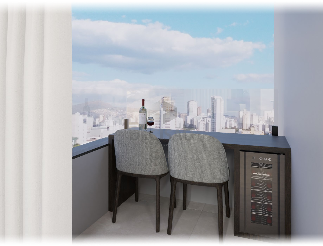 Apartamento 2 Quartos à venda no Barroca: 