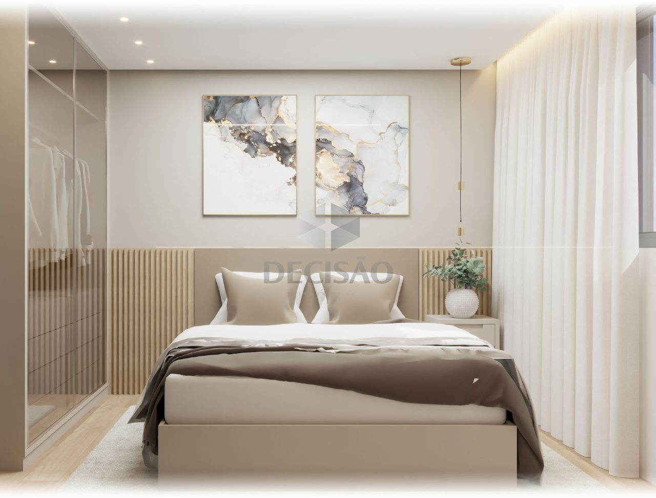 Apartamento 2 Quartos à venda no Barroca: 