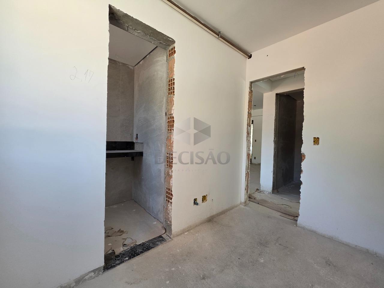 Apartamento 2 Quartos à venda no Santo Antonio: 