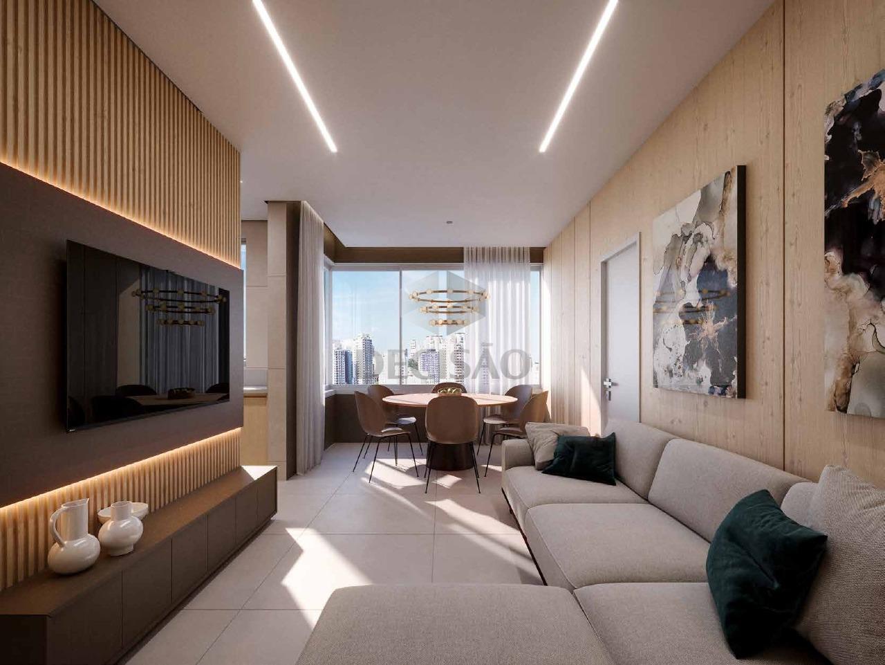 Apartamento 3 Quartos à venda no Santo Antonio: 