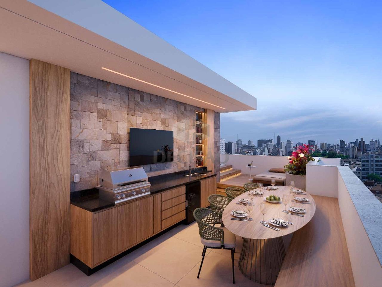 Apartamento 3 Quartos à venda no Santo Antonio: 