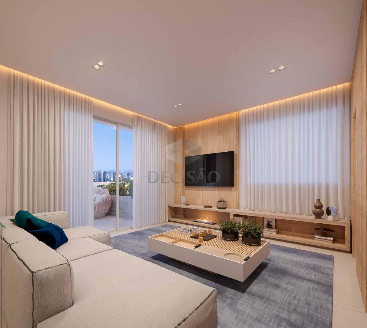 Apartamento 3 Quartos à venda no Santo Antonio: 