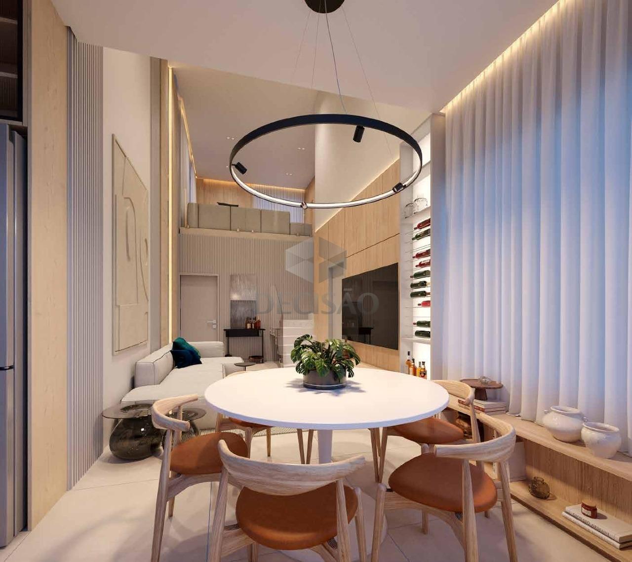 Apartamento 3 Quartos à venda no Santo Antonio: 