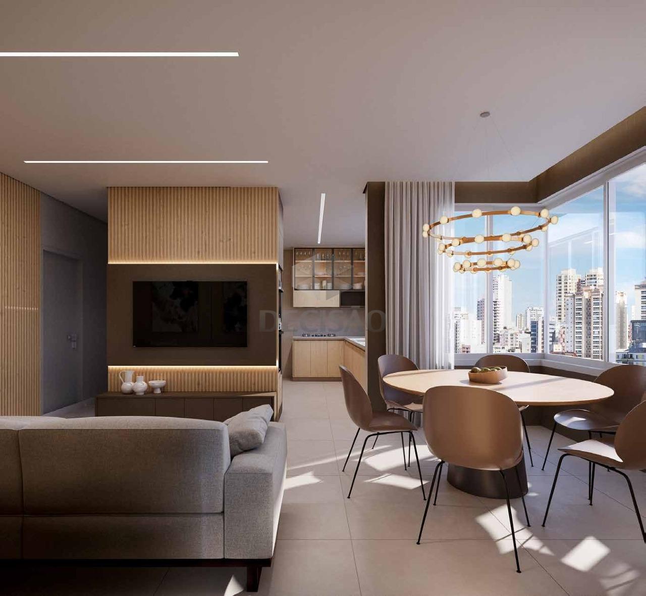 Apartamento 3 Quartos à venda no Santo Antonio: 