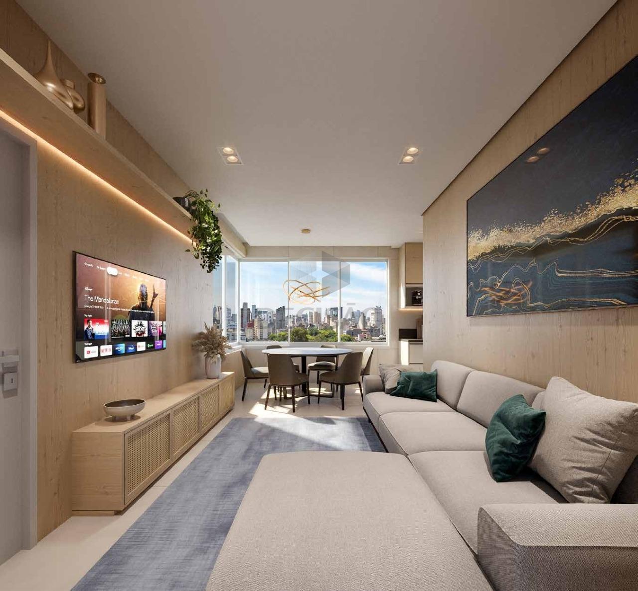 Apartamento 3 Quartos à venda no Santo Antonio: 