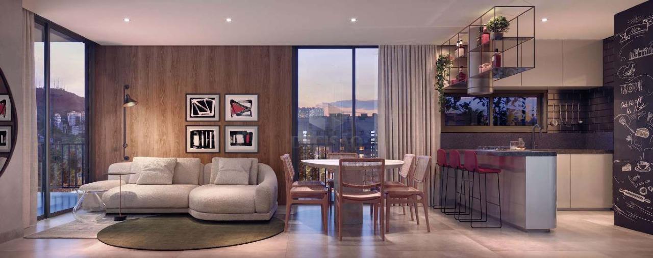 Apartamento 2 Quartos à venda no Anchieta: 