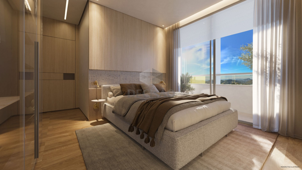 Apartamento 1 Quarto à venda no Vale do Sereno: 