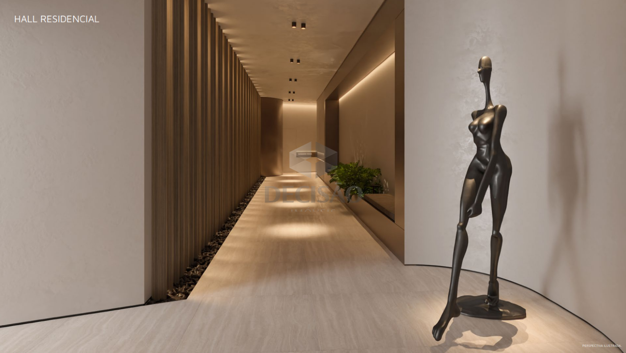 Apartamento 1 Quarto à venda no Vale do Sereno: 