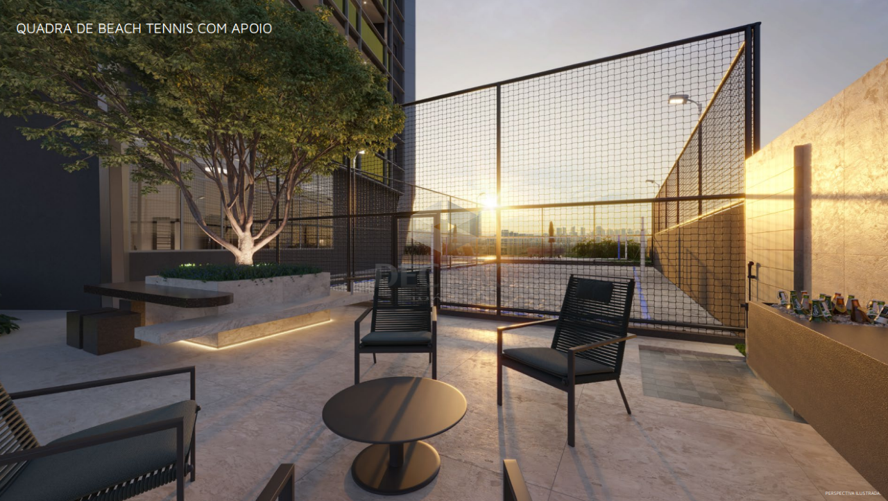 Apartamento 1 Quarto à venda no Vale do Sereno: 