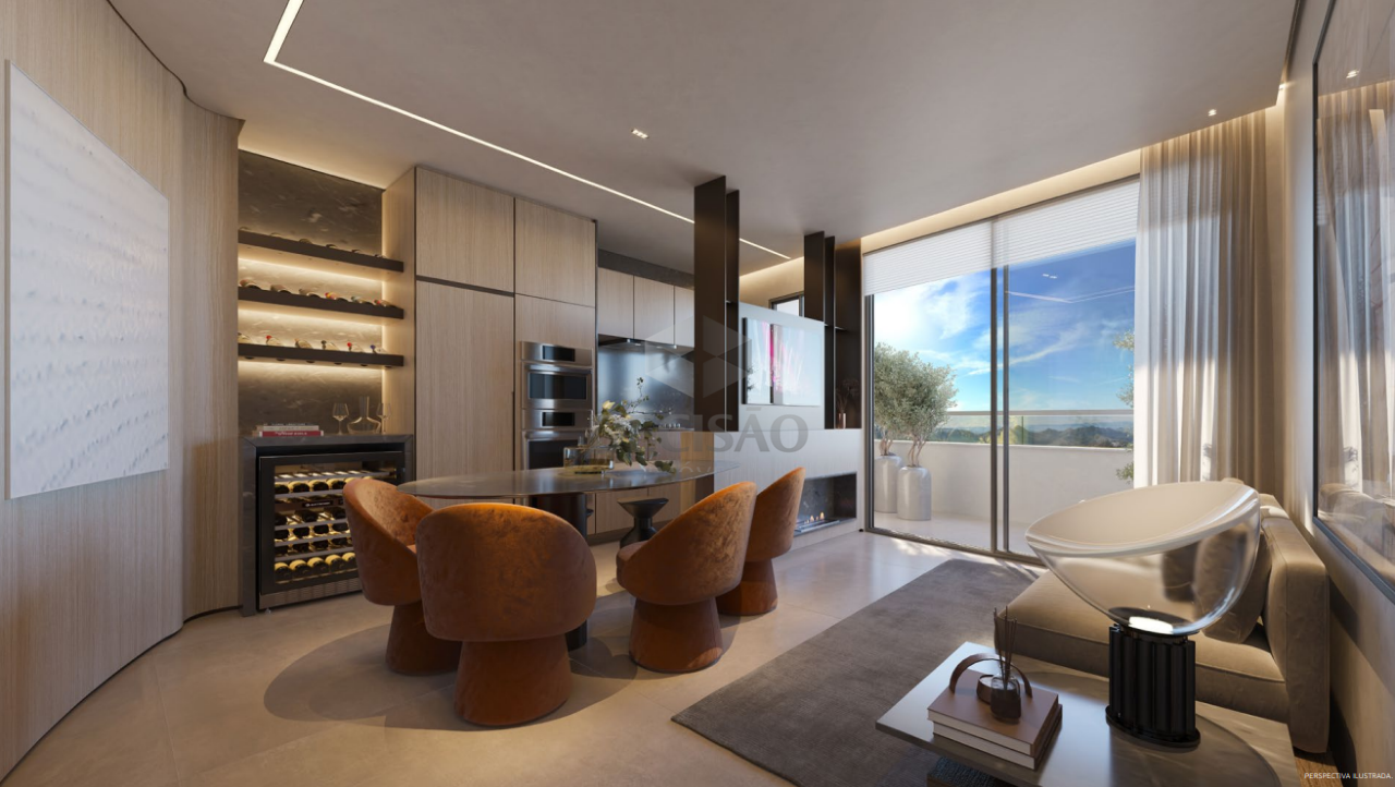 Apartamento 1 Quarto à venda no Vale do Sereno: 