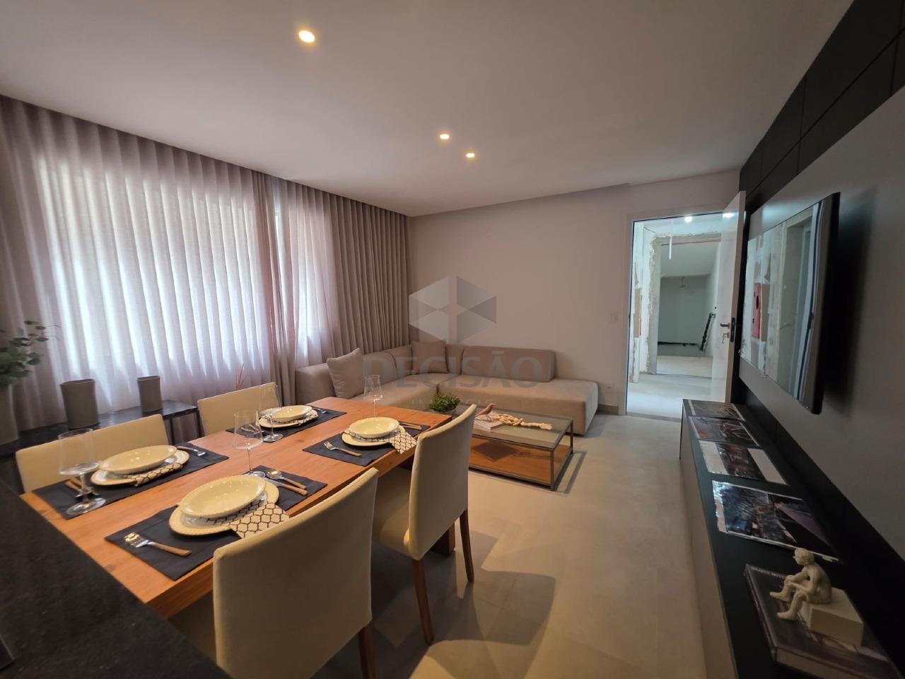 Apartamento 1 Quarto à venda no Cruzeiro: 