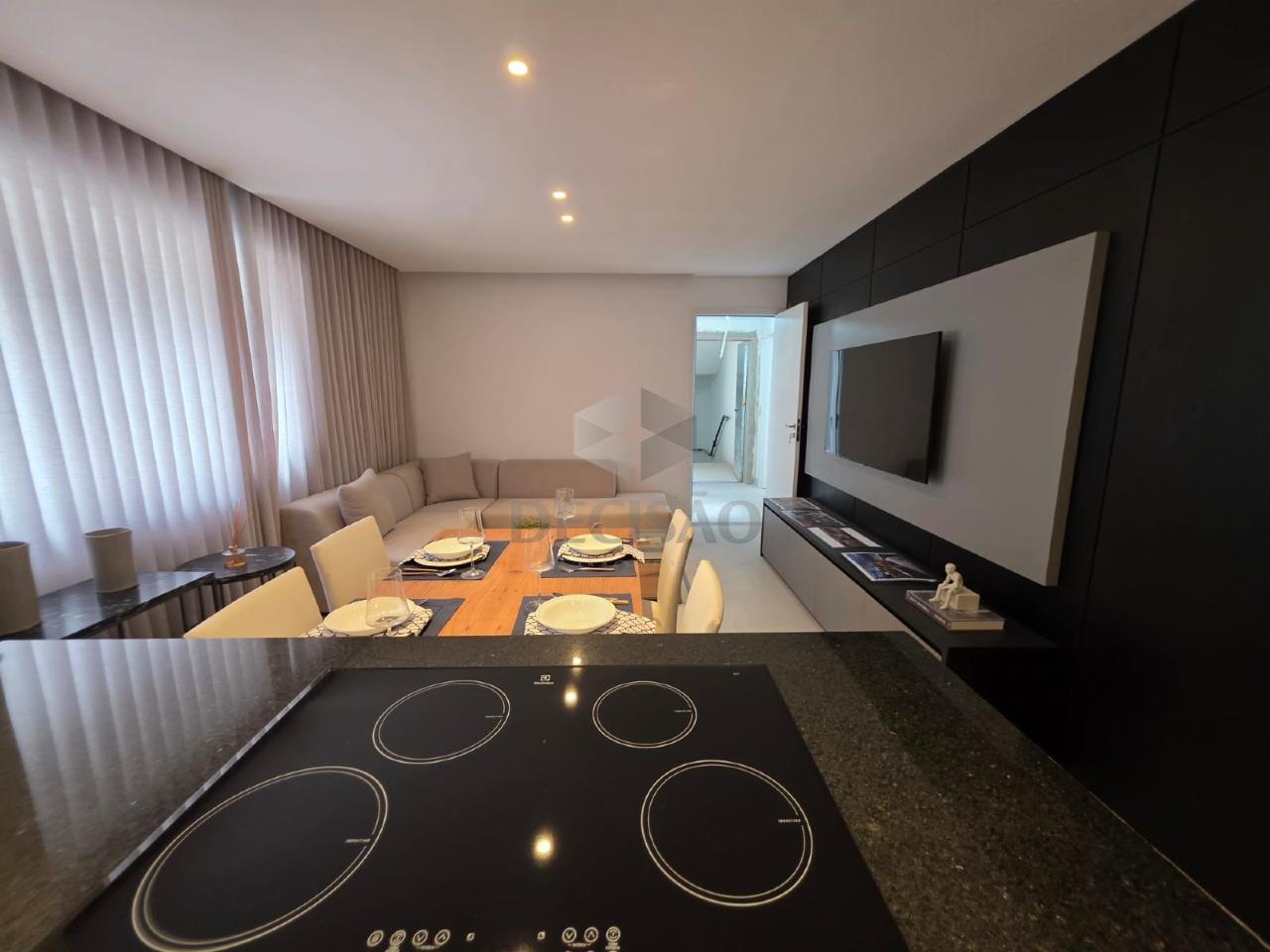 Apartamento 1 Quarto à venda no Cruzeiro: 