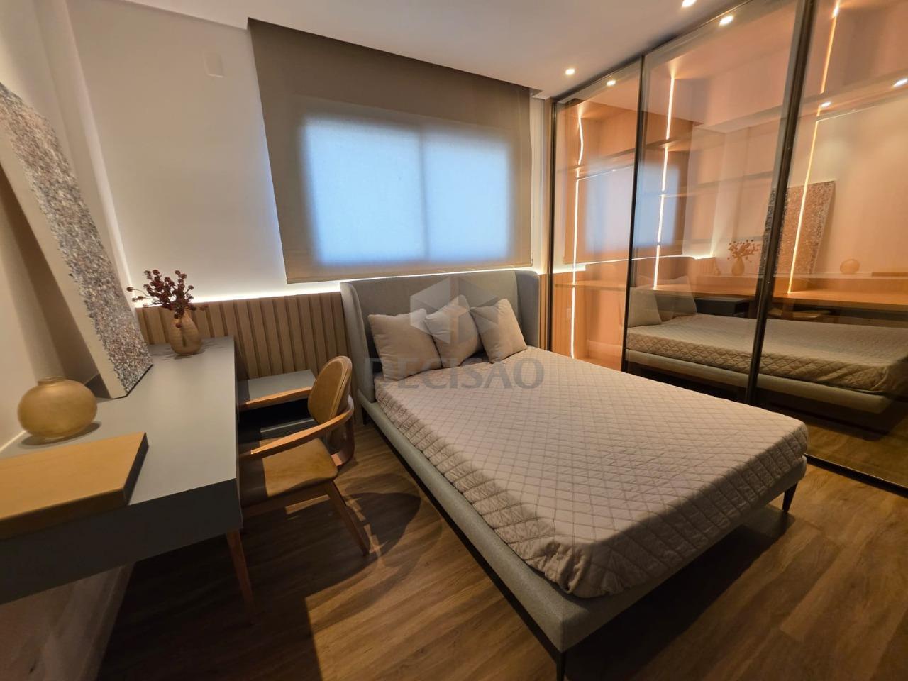 Apartamento 1 Quarto à venda no Cruzeiro: 