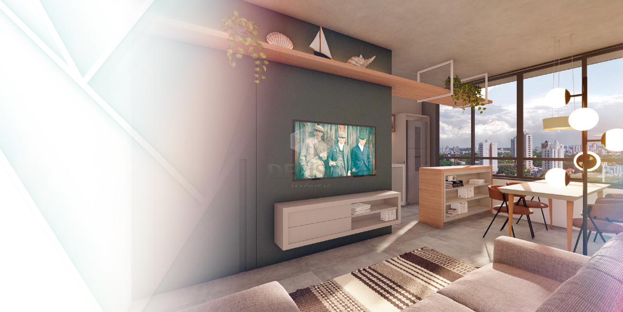 Apartamento 1 Quarto à venda no Nova Suíssa: 