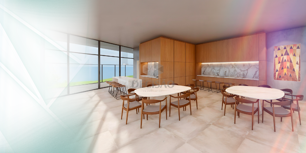 Apartamento 1 Quarto à venda no Nova Suíssa: 